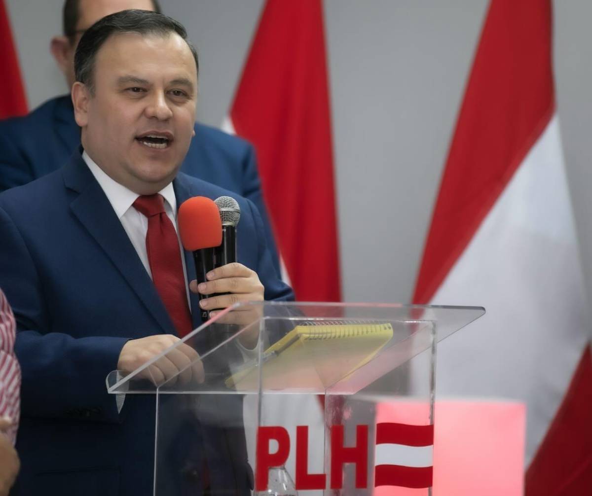 El Partido Liberal abre la “pesa política”