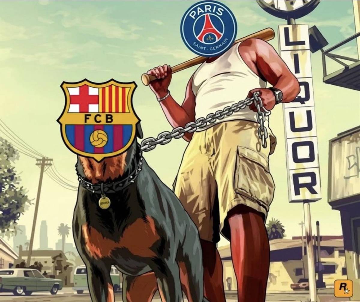 Real Madrid celebra: Barcelona y Lamine Yamal sufren burlas tras dura derrota contra PSG