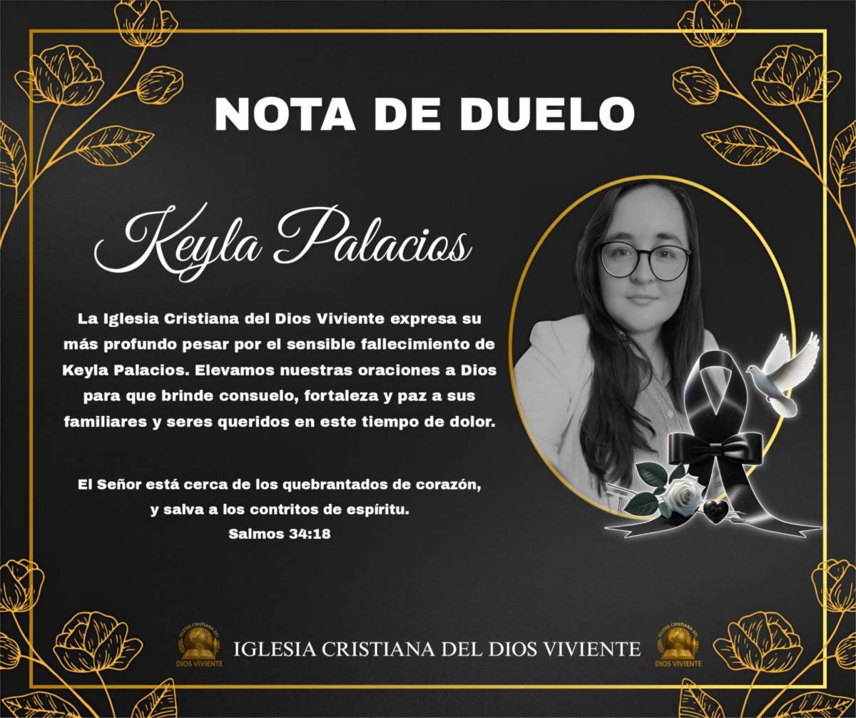 Los sueños incumplidos de miss Palacios; madre hace un llamado al alcalde Contreras