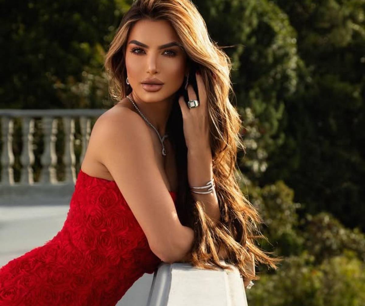 Hanin Al Qoreishy, Miss Irak 2025, es acusada de fumar y romper las reglas del certamen