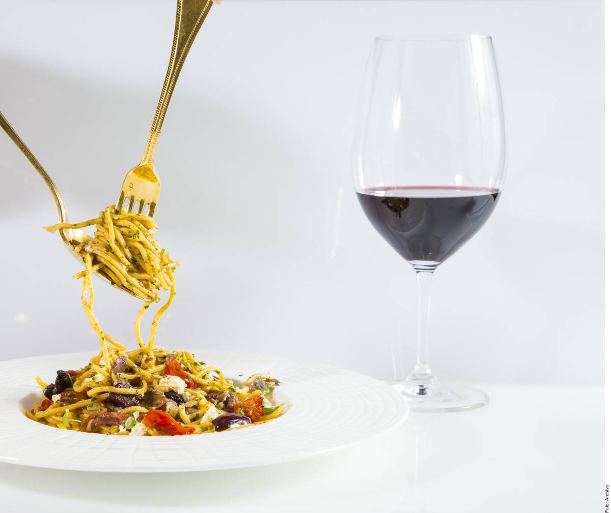 Tipos, salsas y maridaje: lo que debes saber sobre la pasta