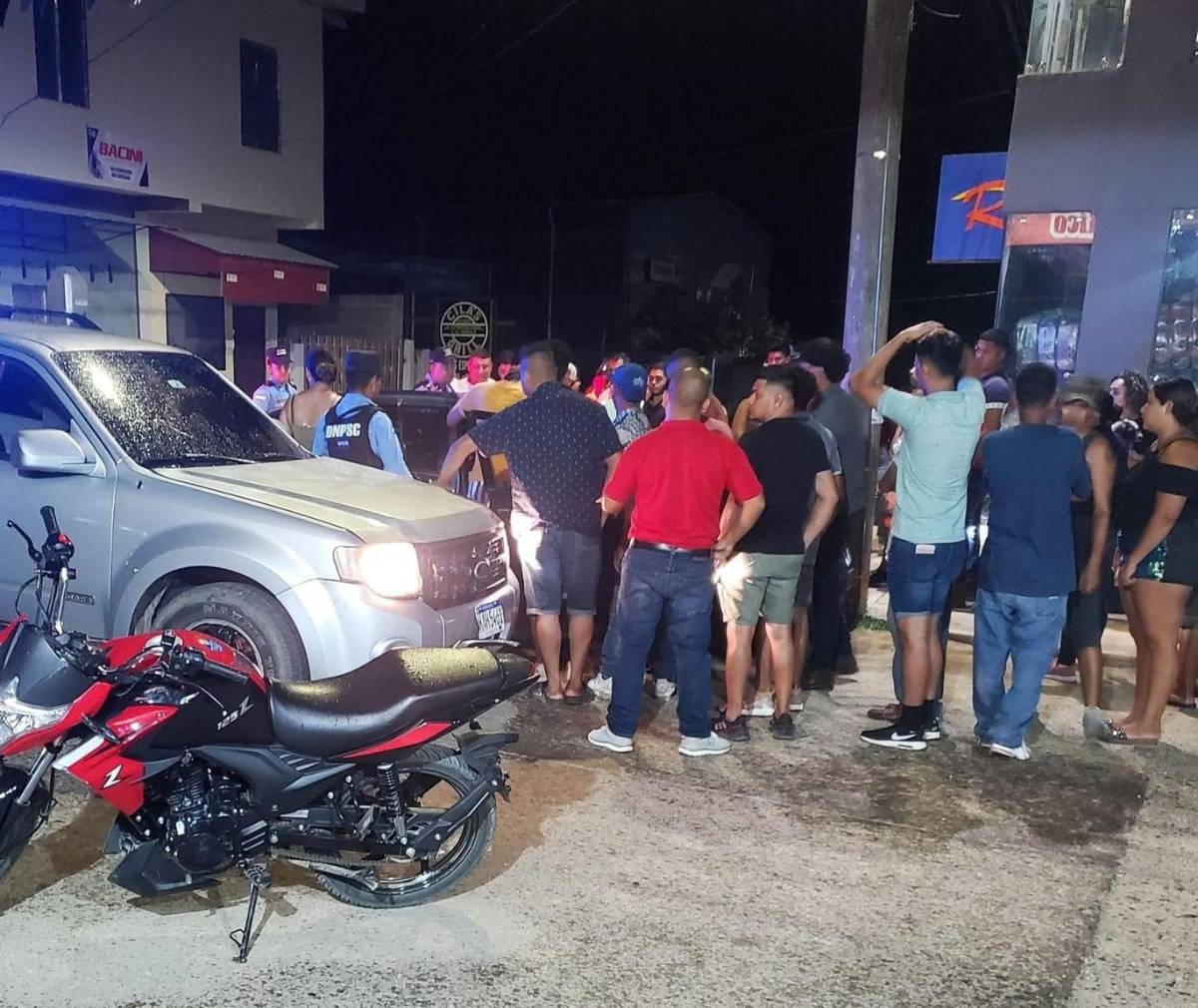 Identifican a los tres hombres muertos en Yoro; uno estuvo preso