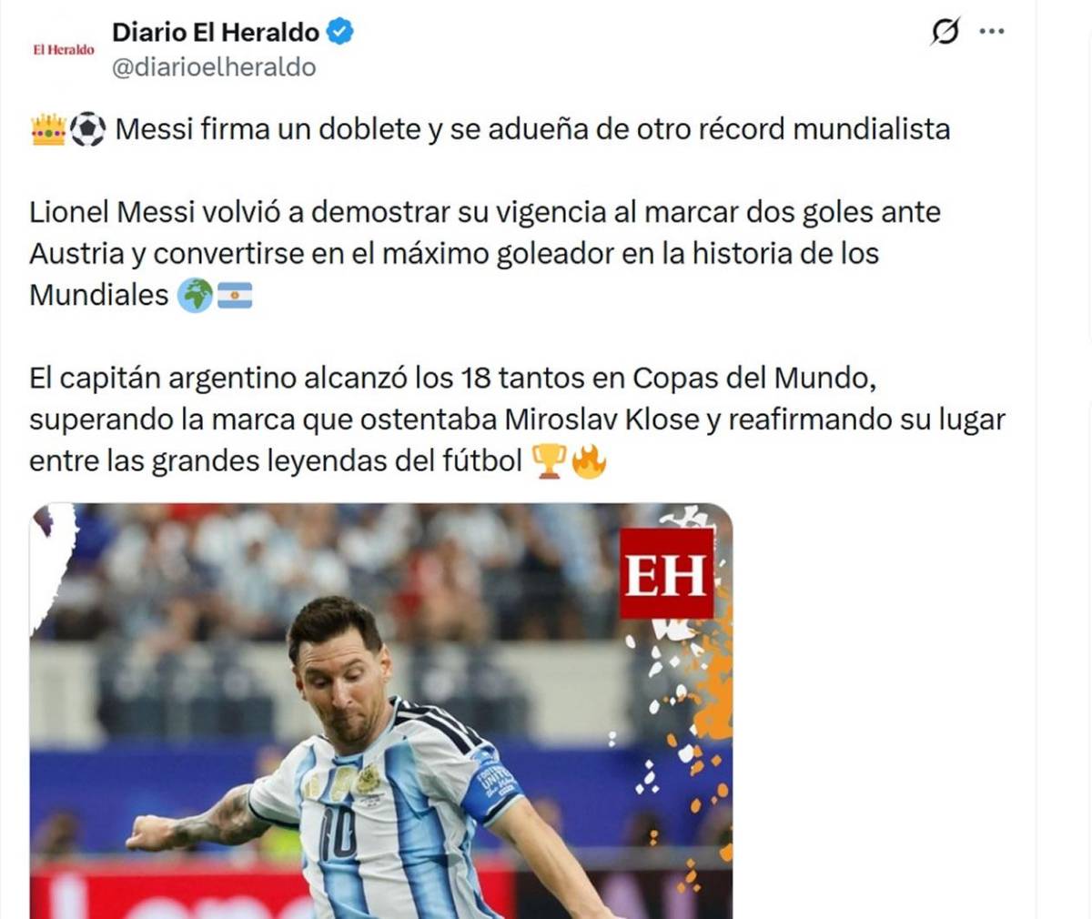 Rendidos a Messi, Liberman sorprende y dardo a Cristiano: Habló Dios y la ayudita