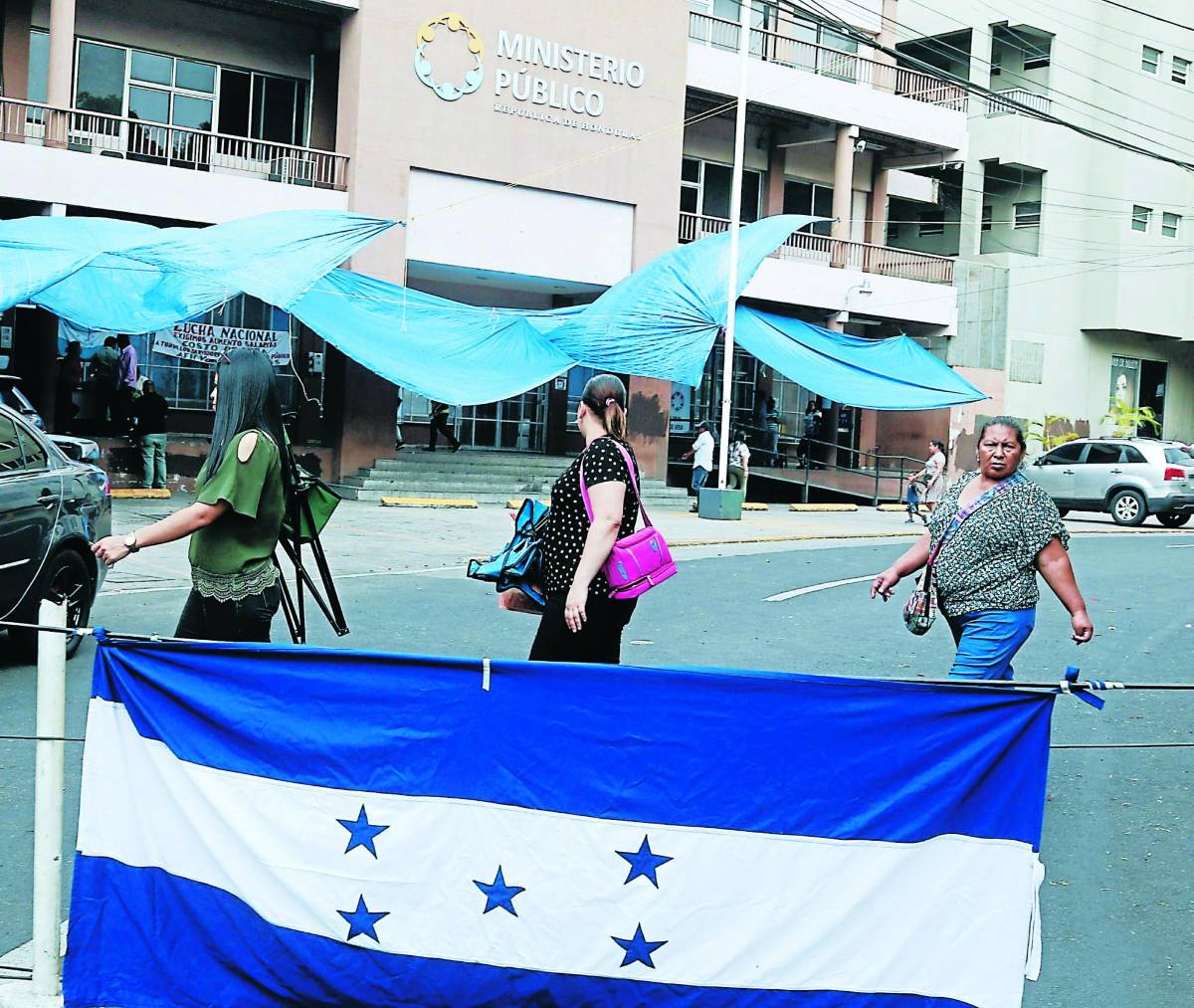 MP destina L108 millones al mes por concepto de salarios