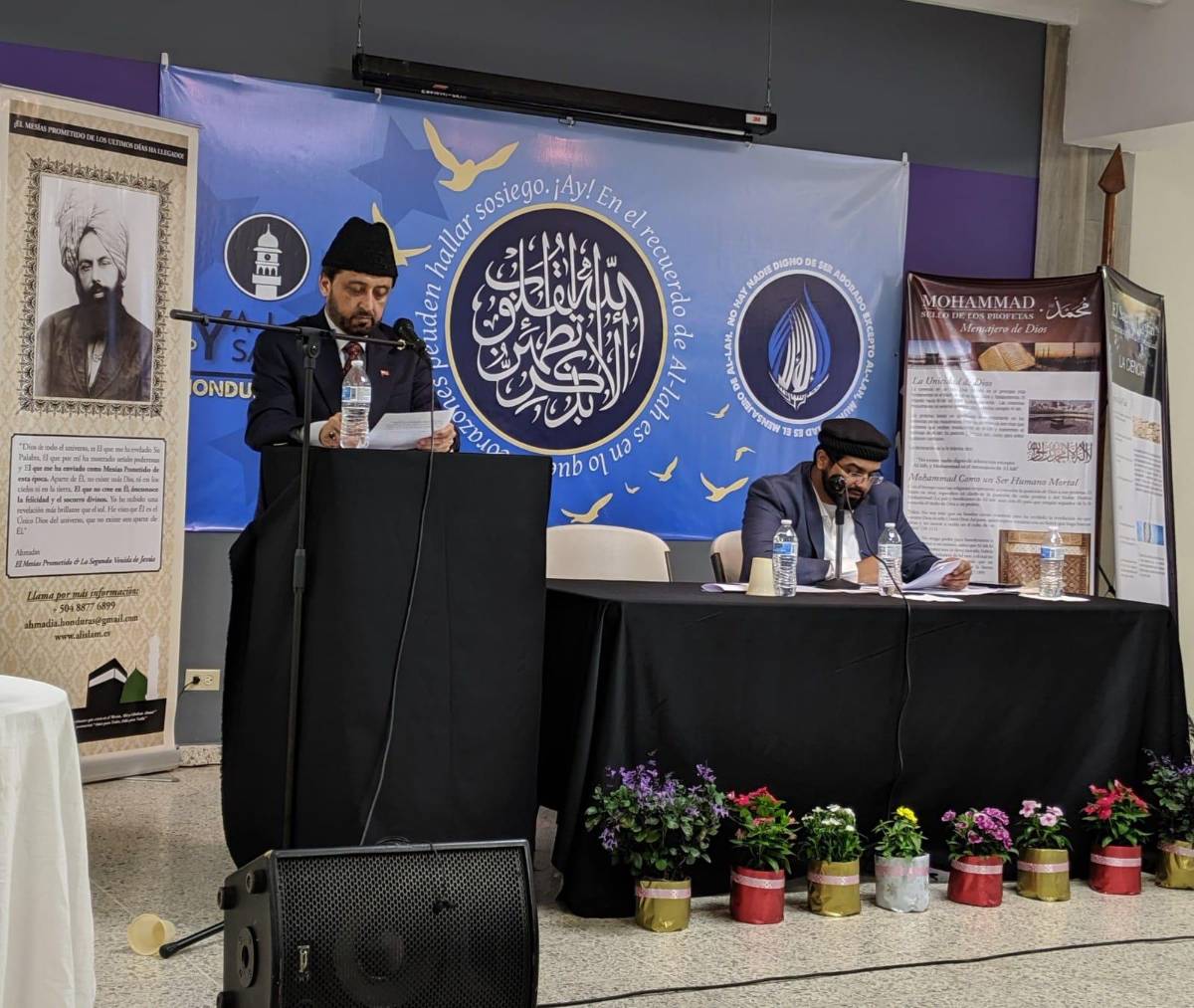 La Comunidad Musulmana Ahmadía realizará su habitual convención anual