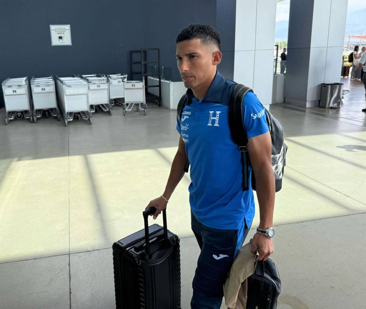 Con nuevas caras, Selección de Honduras viaja a USA para jugar amistoso