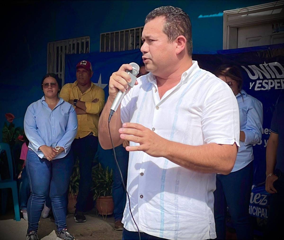 Los diputados más votados por cada departamento