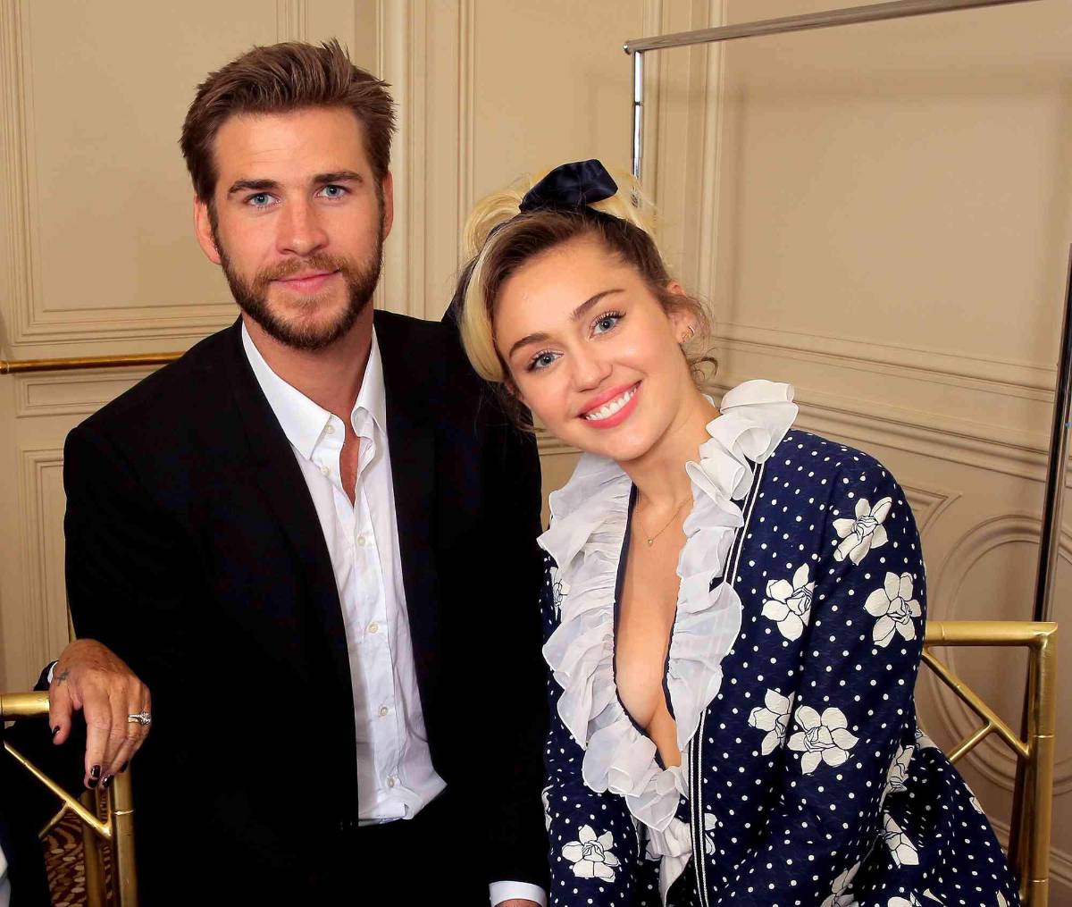 Liam Hemsworth le habría sido infiel a Miley Cyrus con Gabriella Brooks