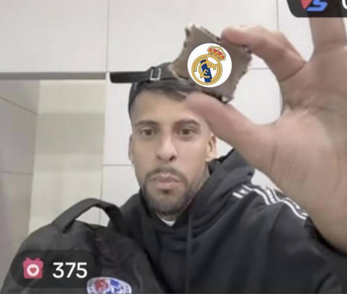 Los memes se burlan del Real Madrid por su plantón en la Copa del Rey