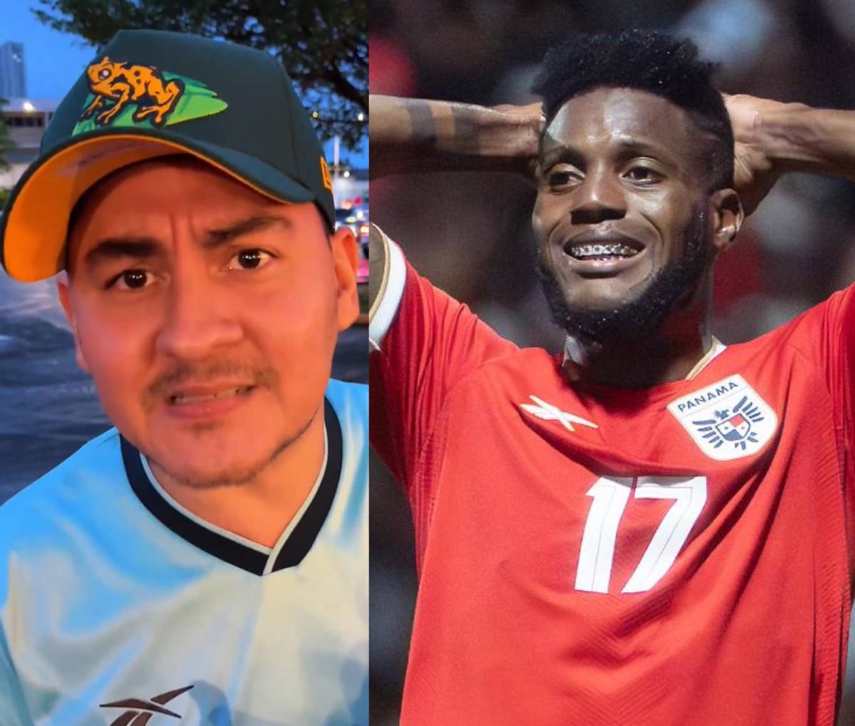 Panamá recibe burlas tras tropiezo en eliminatorias: Chepe Bomba se enfada