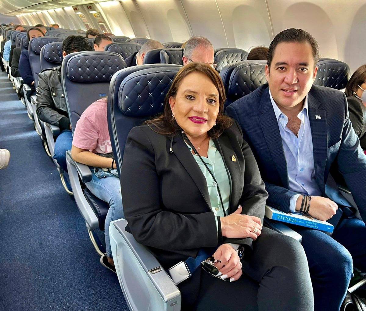 Xiomara Castro iniciará su segundo año de Gobierno. ¿Qué esperas este 2023?