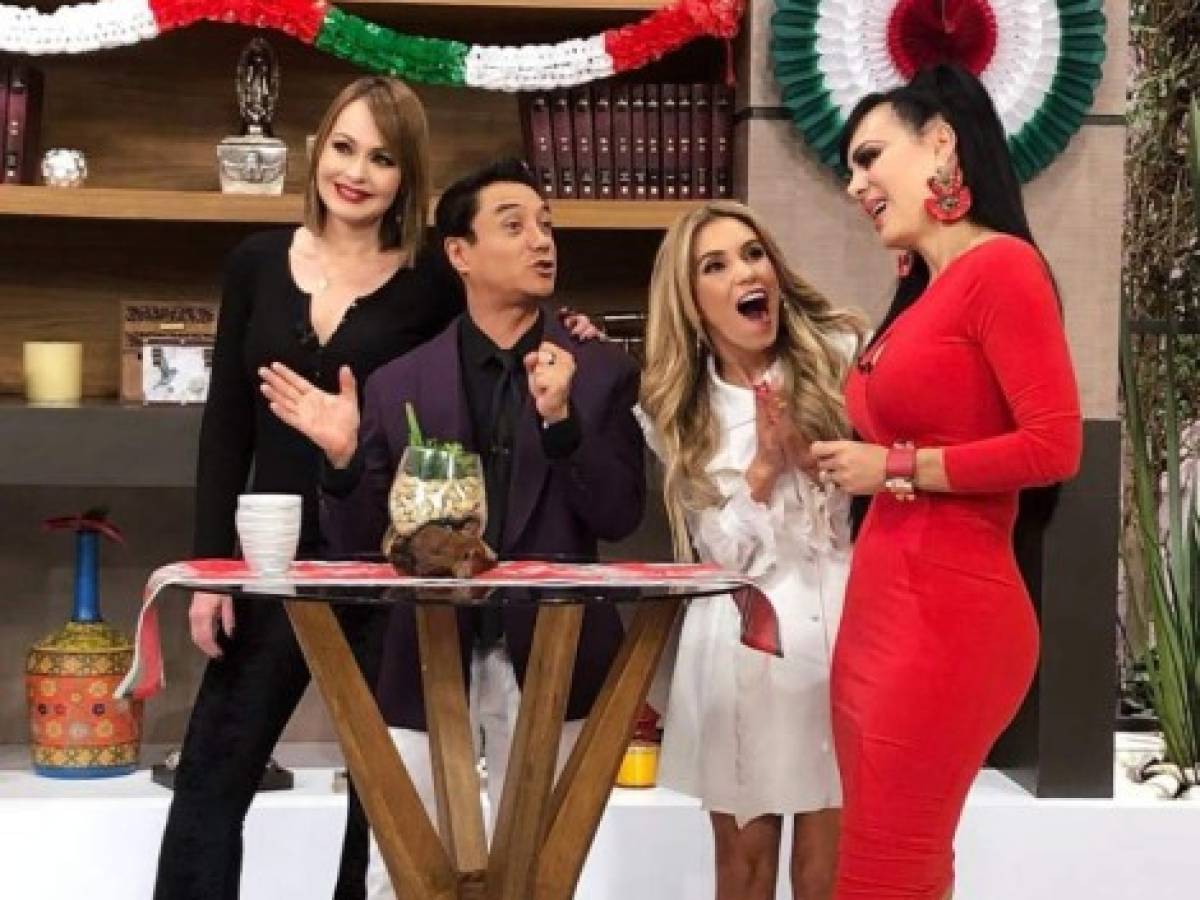 Gaby Spanic regresa a las telenovelas con Televisa