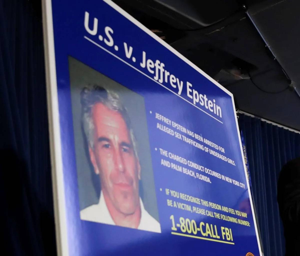 Trump rompe el silencio sobre el caso Epstein y niega vínculos con el magnate