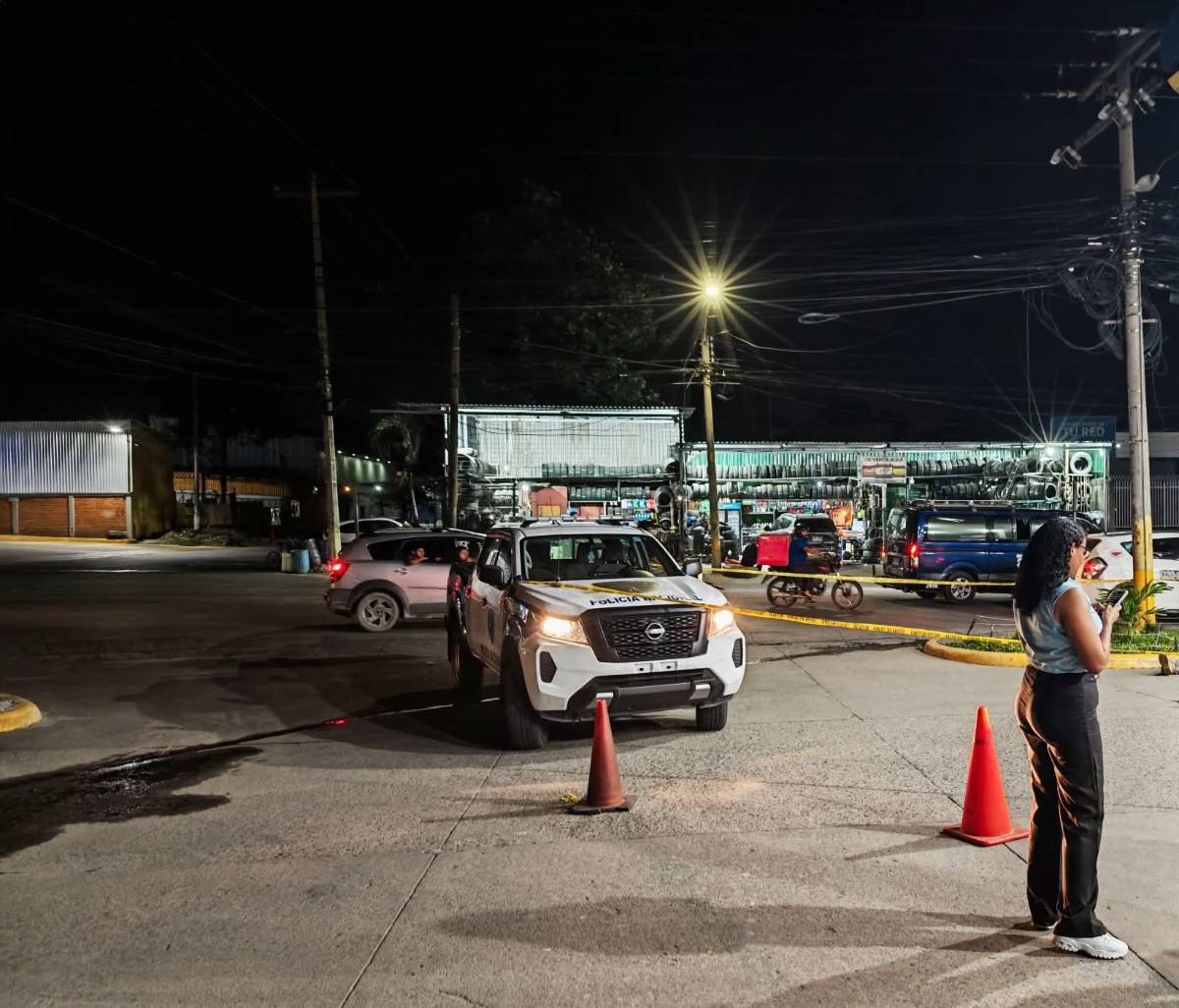 Salió de prisión, tres horas después asaltó bus en SPS y mató a pasajero; ya lo capturaron