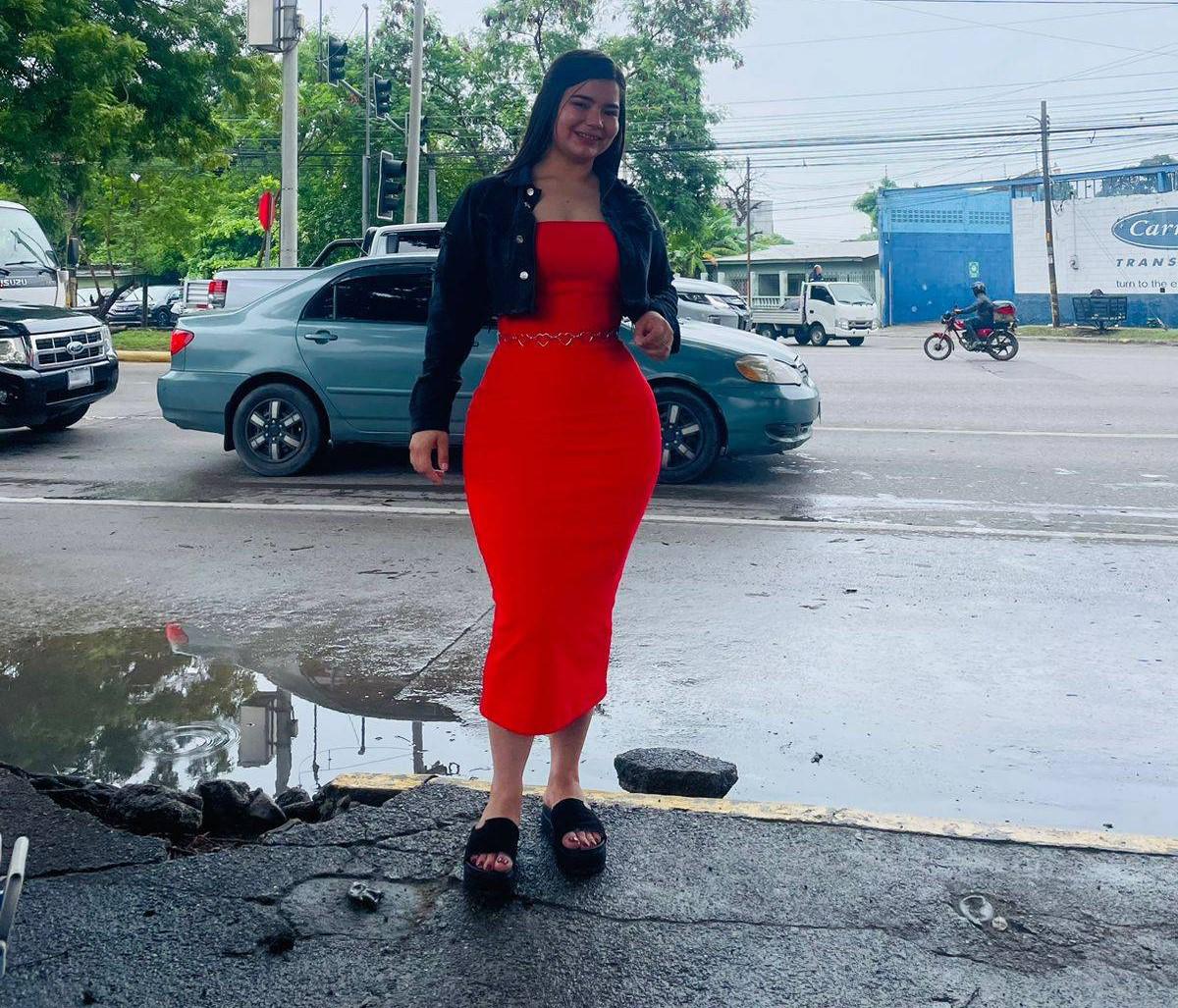 Nicoll se salvó de milagro; sus tres compañeras fueron atropelladas en SPS