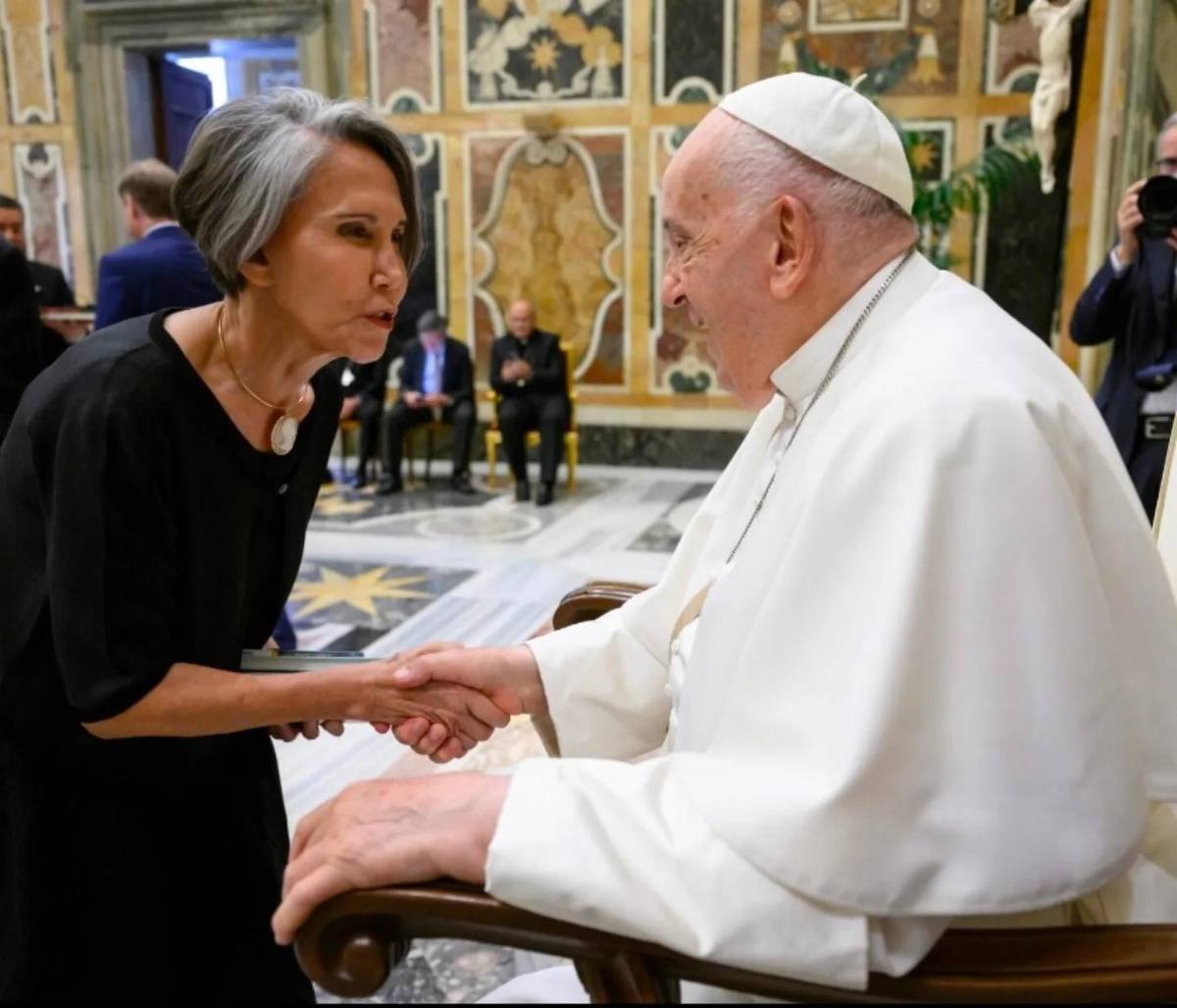 Los famosos lloran la muerte del Papa Francisco