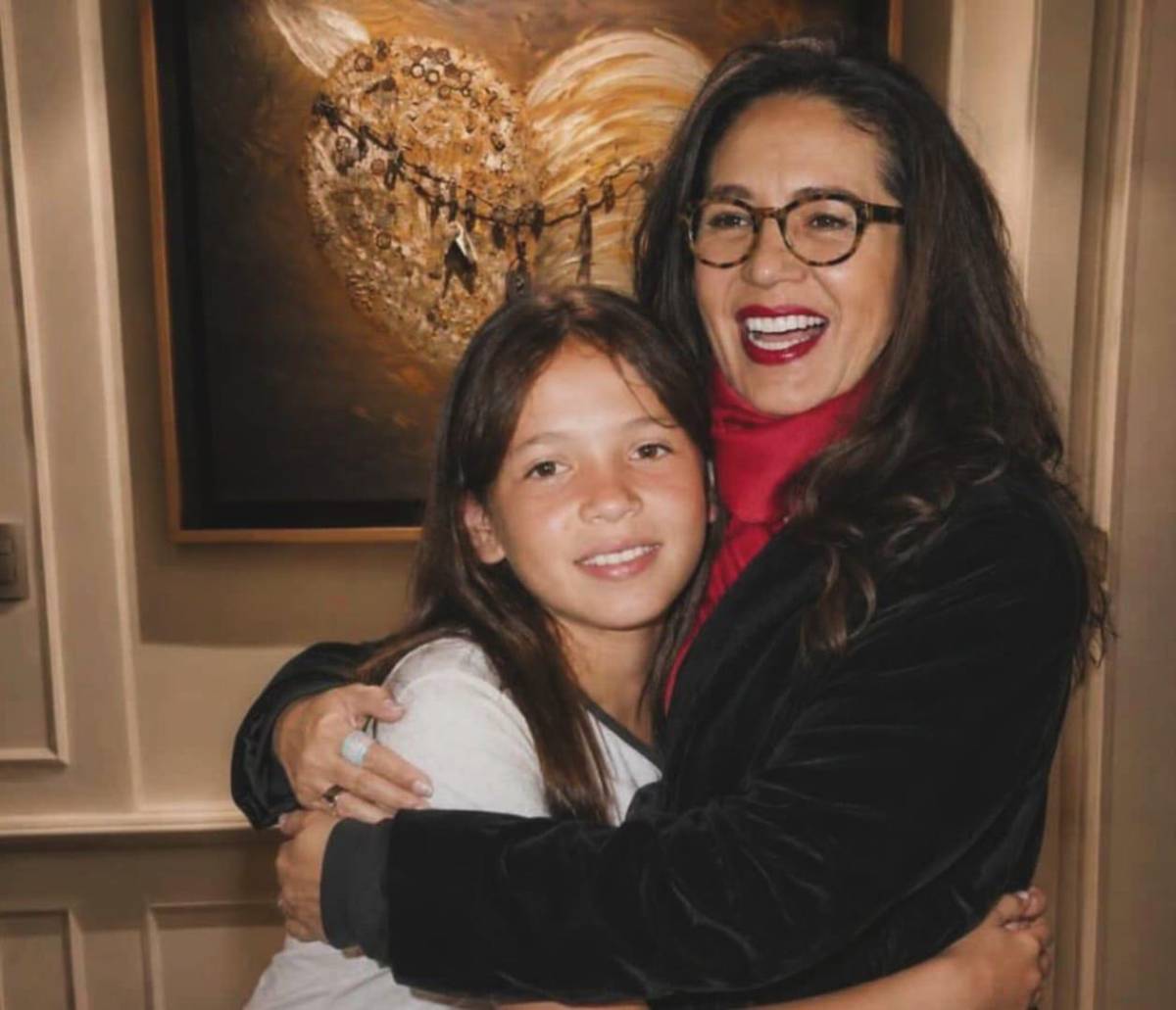 Yolanda Andrade revela cómo enfrenta la ELA: “Me da tiempo para despedirme”