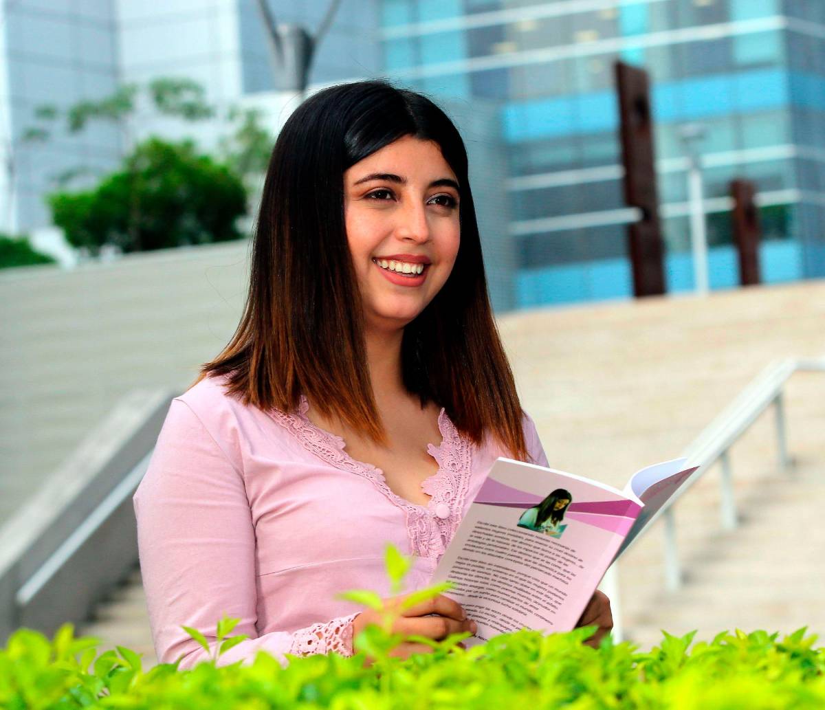 Wendy Nóchez: promotora de la igualdad y la cultura