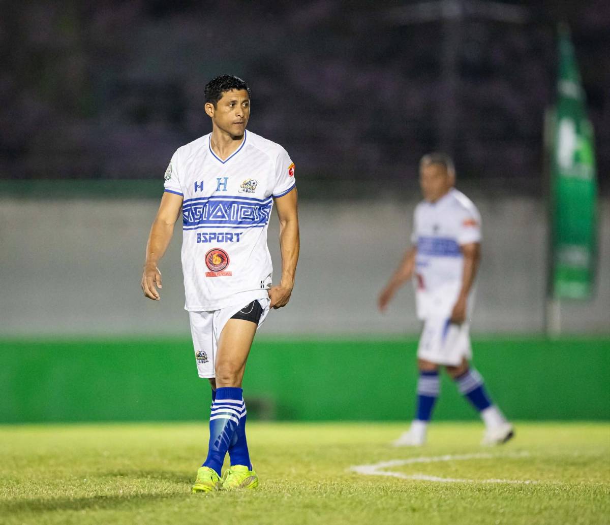 Leyendas de Honduras en Choloma: show de Rambo, reina enamora y Noel sorprende