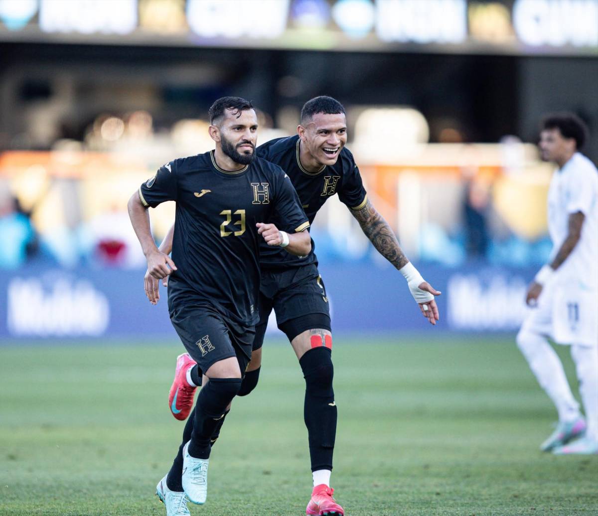 Tabla goleadores Copa Oro 2025: inesperado jugador marcó triplete; nuevo líder