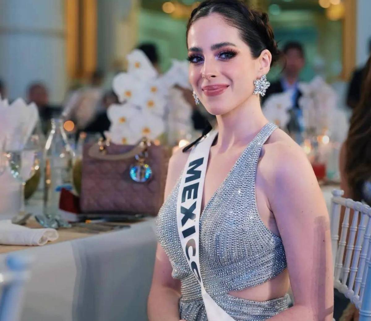 Raúl Rocha niega fraude en la elección de Miss Universo 2025