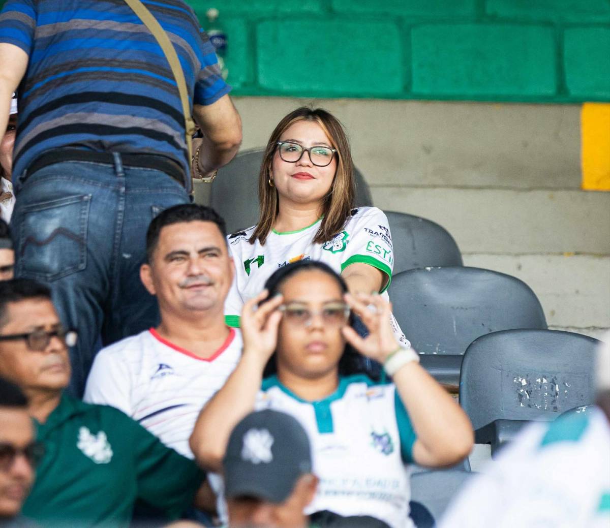 ¿Quién es? Pomponera de Tiktokers enamora en Platense-Choloma: derroche de bellezas