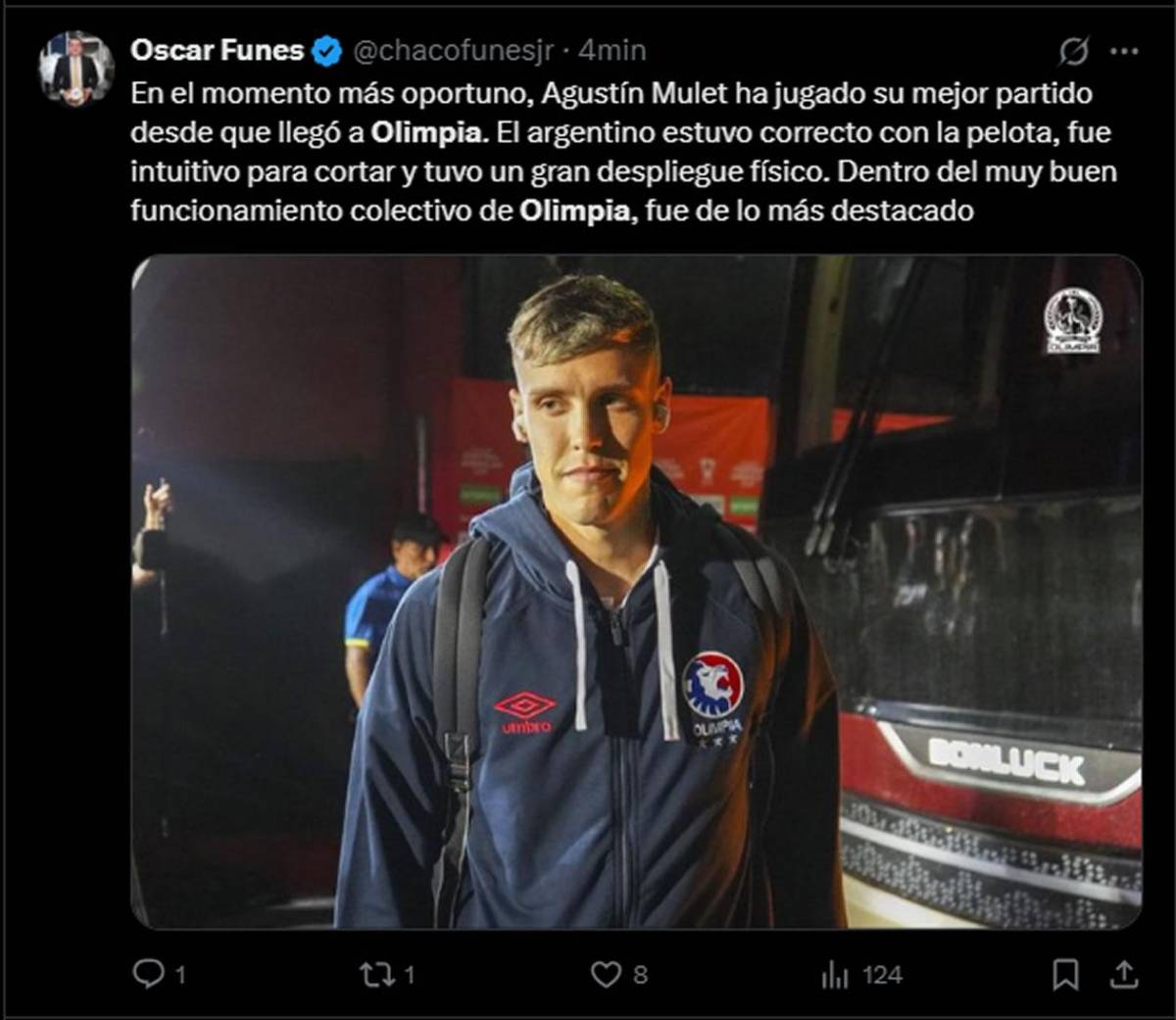 Prensa reacciona a la ventaja de Olimpia ante Alajuelense tras empate: alarma en Costa Rica