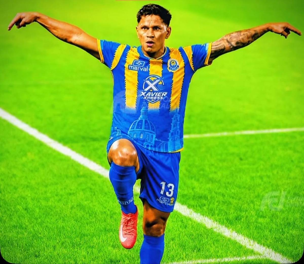 Brayan Moya impacta tras dejar el fútbol profesional: así se gana la vida en USA y México