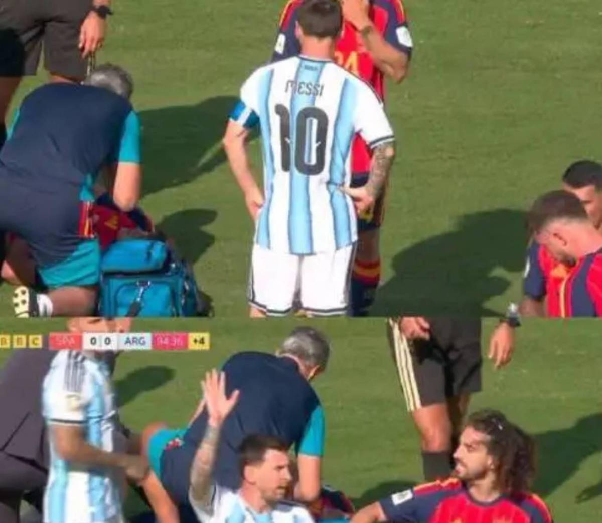 Messi, en problemas: Se unen para quitarle premio al argentino por lo que hizo