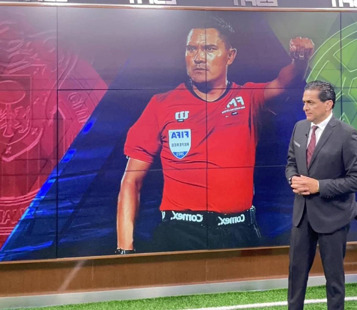 Felipe Ramos Rizo deja a ESPN por país de Centroamérica: Sorprende nueva faceta