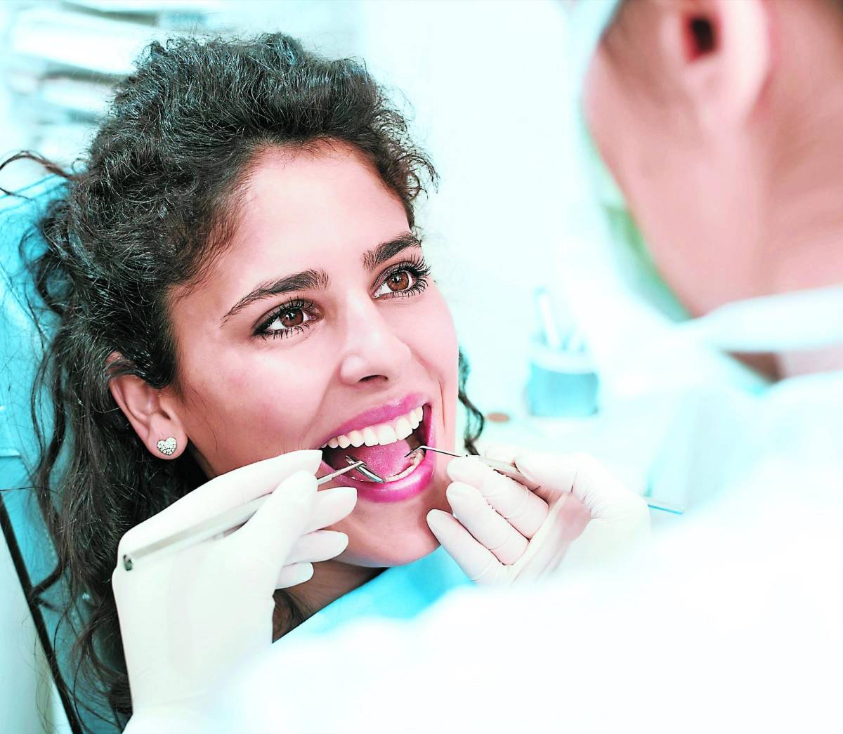 Luzca una dentadura sana y hermosa