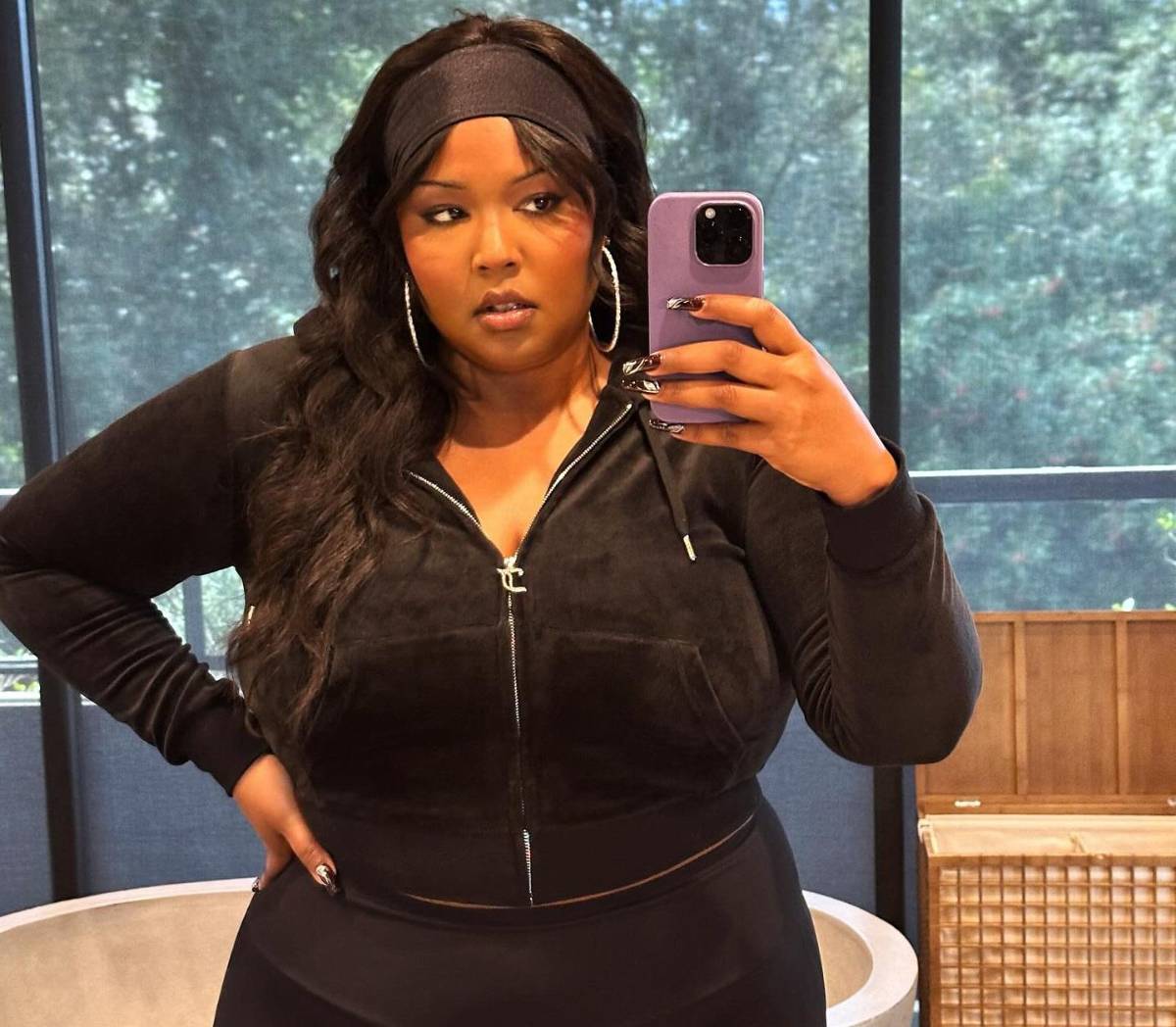 Que no cunda el pánico: Lizzo confirma que no abandona la música