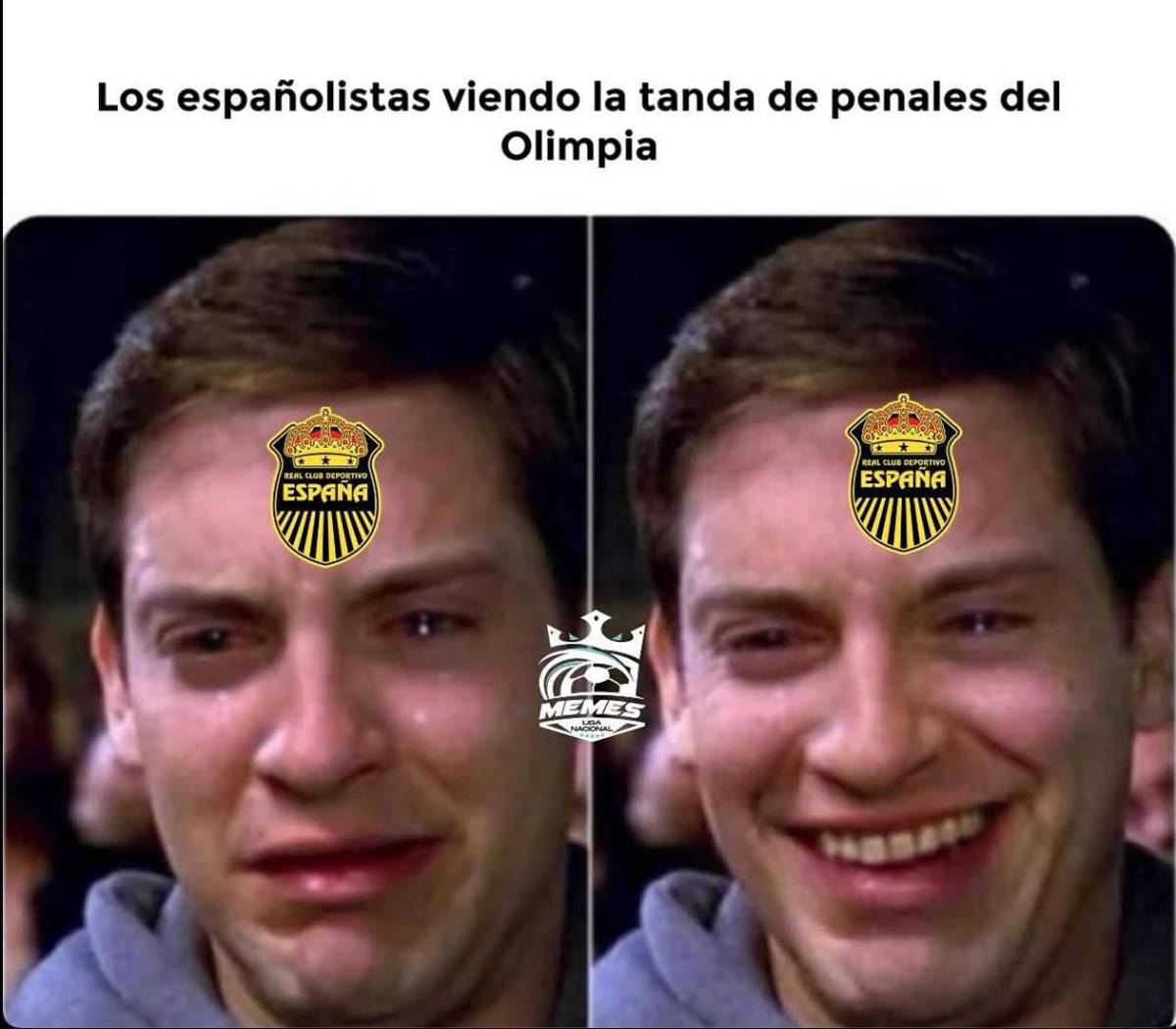 Los memes destrozan a Olimpia tras ser eliminado por Alajuelense y quedarse sin final de Copa