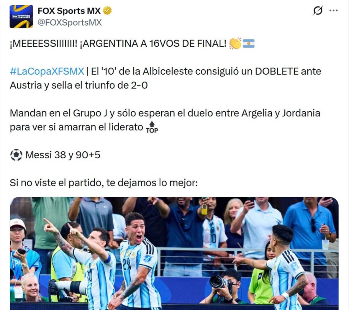 Rendidos a Messi, Liberman sorprende y dardo a Cristiano: Habló Dios y la ayudita