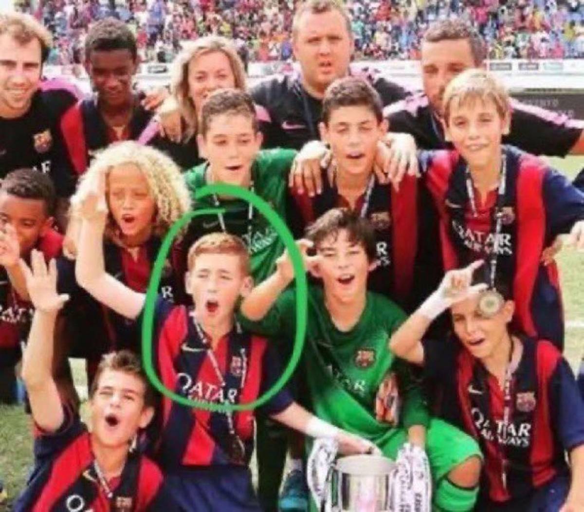 Bombazo: Barcelona va por fichaje de futbolista que jugó en Real Madrid el año pasado