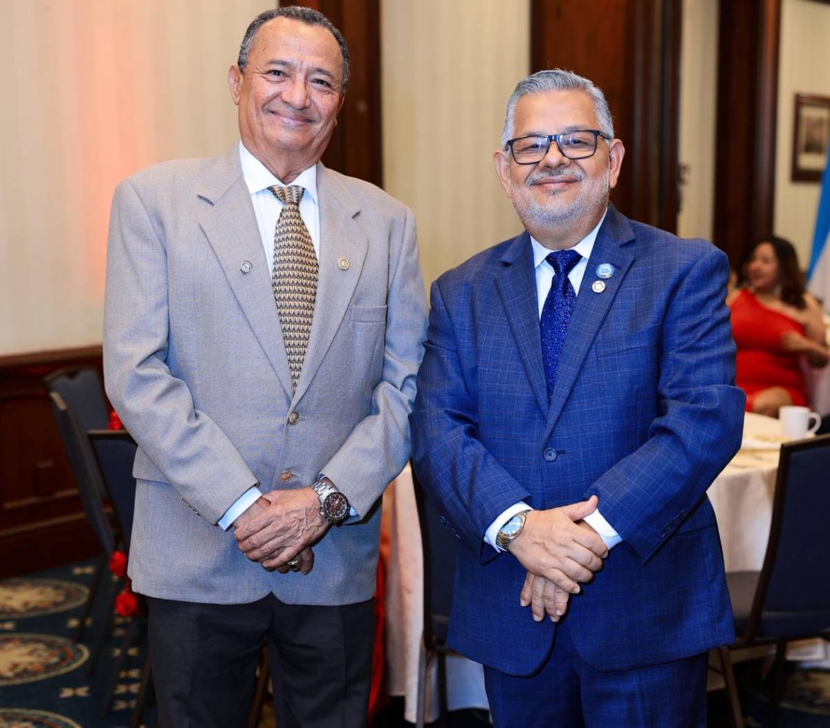 Usula Rotary Club: fina velada para presentar al presidente del período 2026 - 2027