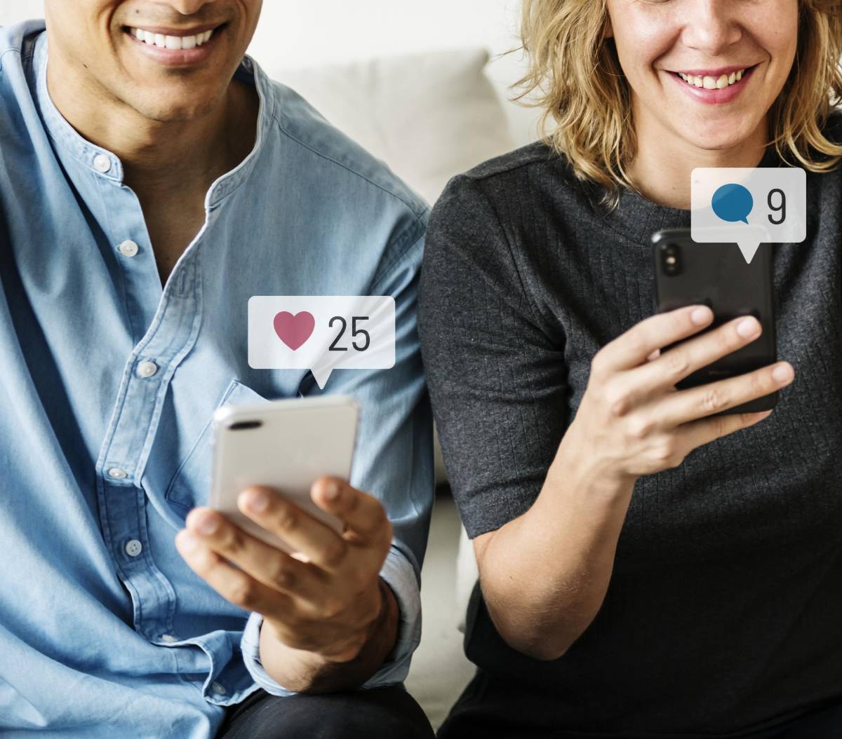 “Coaching” para el amor 2.0: así funcionan las apps de citas