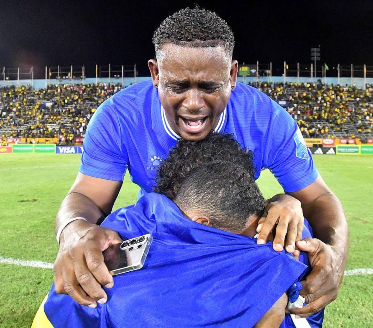 Clasificó al Mundial sin jugadores nacidos en su país, el más pequeño del mundo