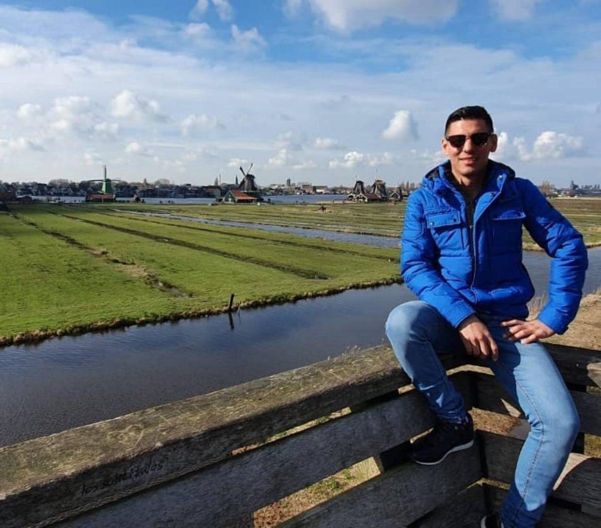 Hondureño triunfa con agencia de tours en Suiza y recorre ciudades de ensueño