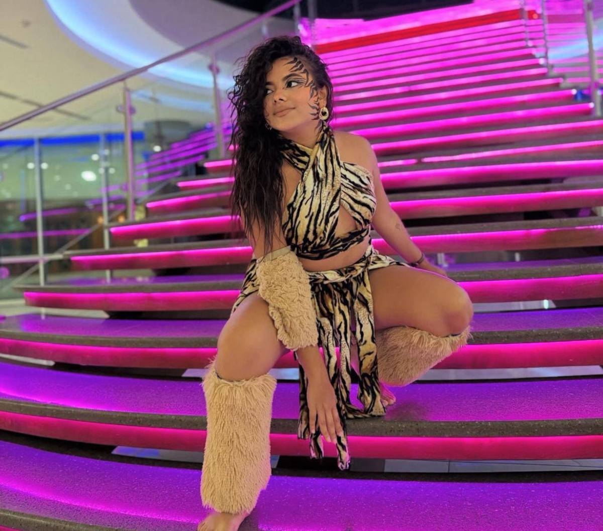 Kiria Rubio sobre Las Catrachas: No van a volver a pegar sin mí