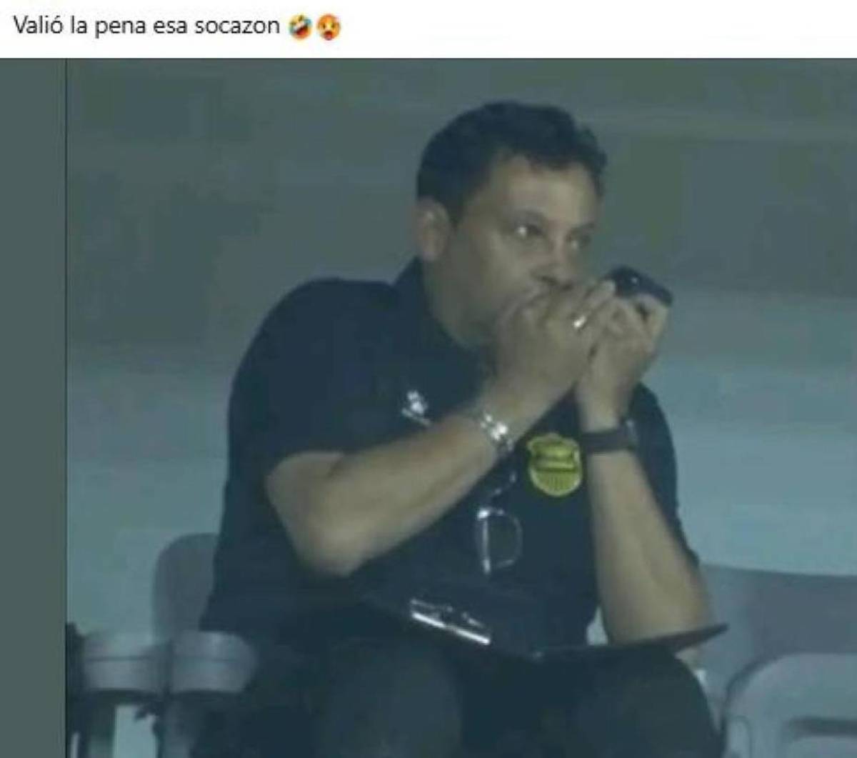 Burlas a 'Chepe Bomba' y Motagua: memes del pase del Real España a semis de Copa Centroamericana