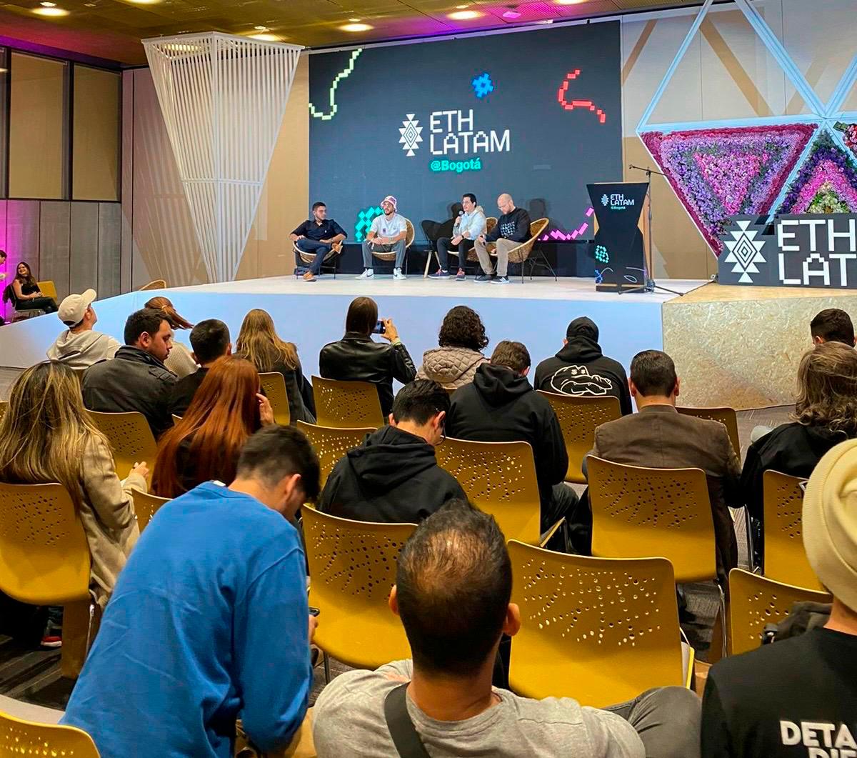 Evento de criptomonedas comienza este miércoles