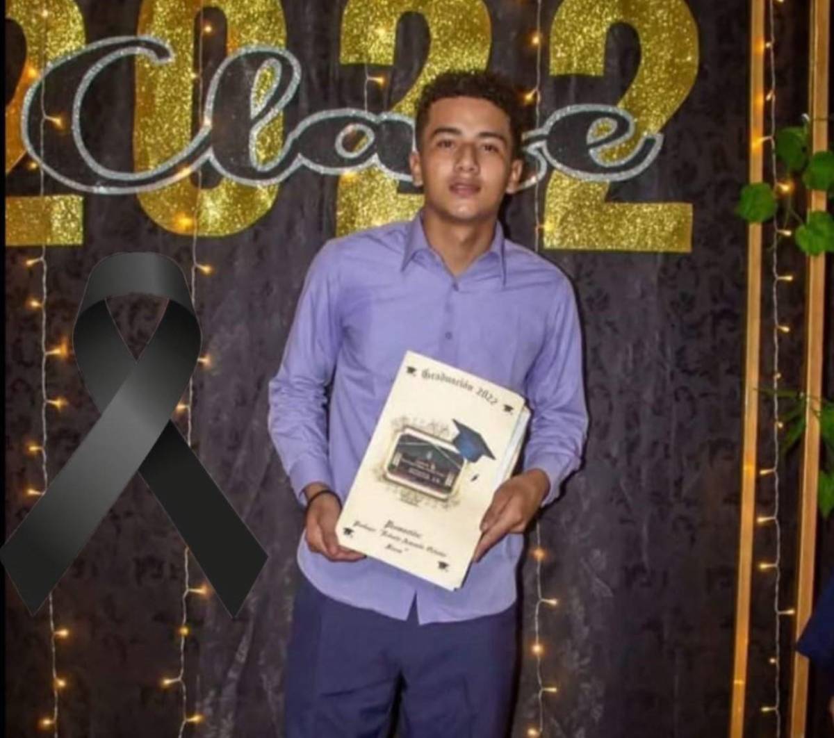 Mañana voy a venir, ma: Isaías antes de ser asesinado junto a otros tres jóvenes en Colón