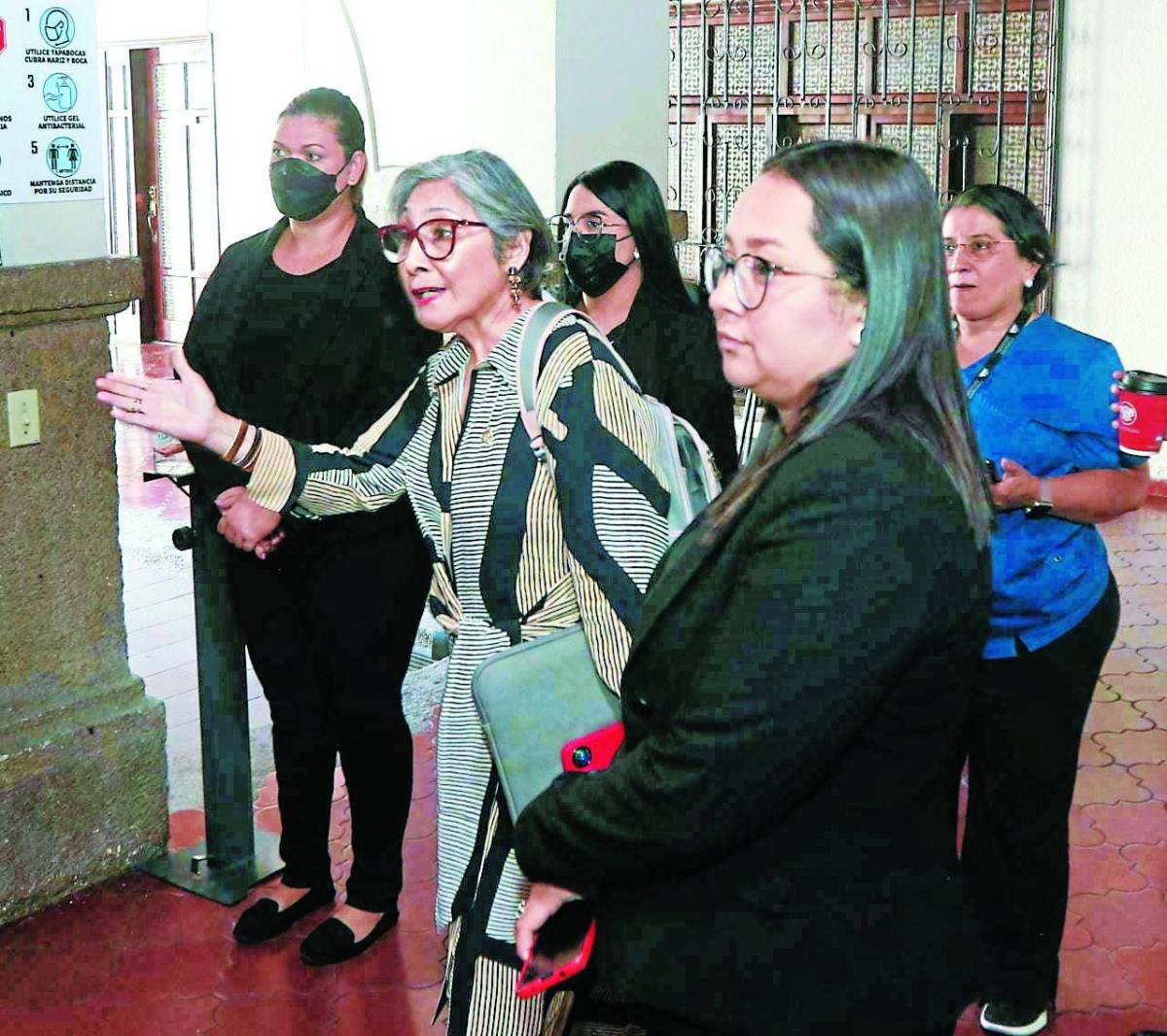 Diputados del PSH tildan de   antidemocrático a Redondo