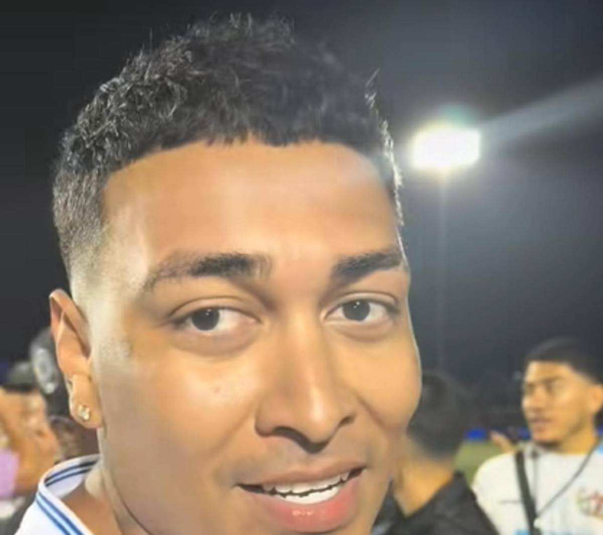 Milagro Flores sorprende con su reacción tras partido de Supremo