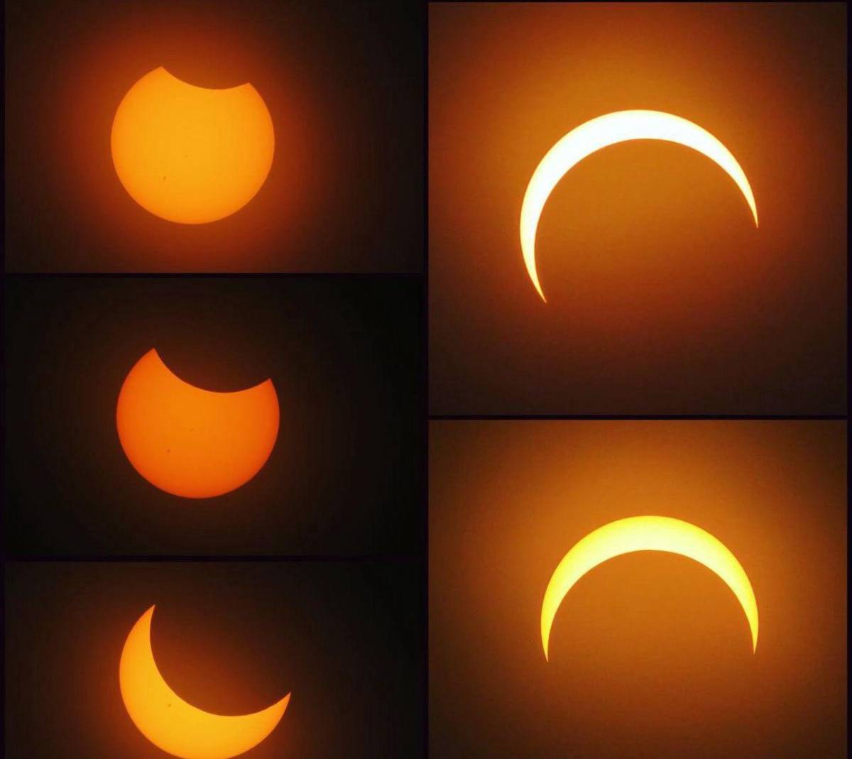 Eclipse solar anular 2026: estos países verán su “anillo de fuego”