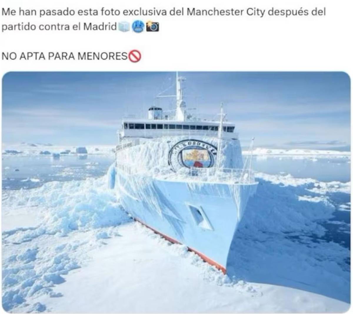 Los memes se burlan del City y Guardiola tras perder con Real Madrid