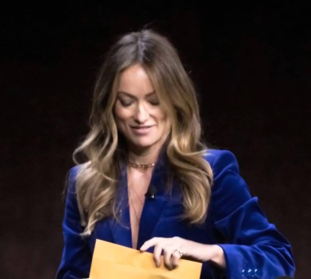 Olivia Wilde rompe el silencio sobre Harry Styles y Jason Sudeikis