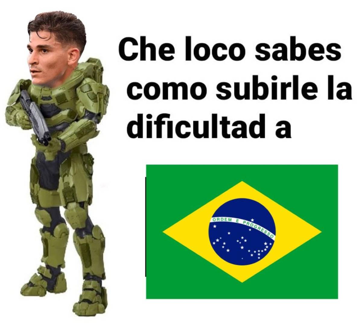 Memes de la goleada de Argentina a Brasil: burlas a Raphinha y Vinicius