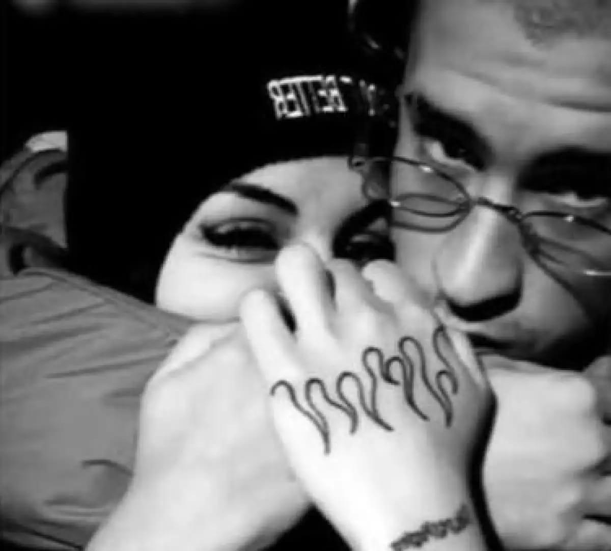 Pati Chapoy sugiere que Cazzu fue novia “de fin de semana” de Bad Bunny